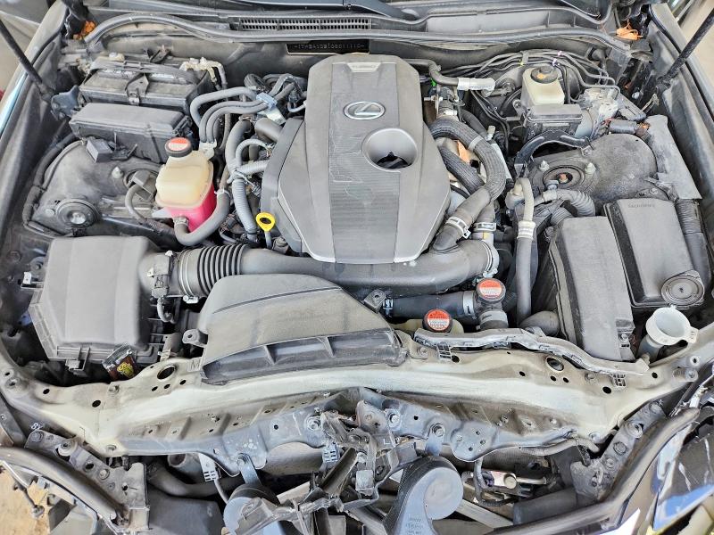 Продаж на аукціоні авто 2016 Lexus Is, vin: JTHBA1D21G5011110, номер лоту: 57544106