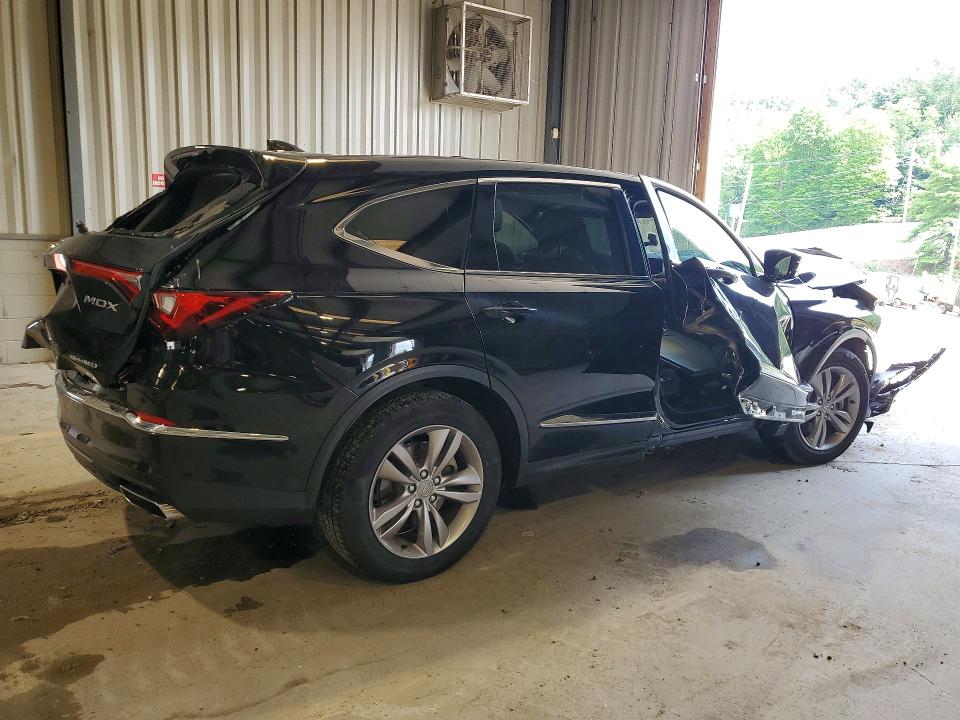 Aukcja sprzedaży 2022 Acura Mdx, vin: 5J8YE1H33NL012806, numer aukcji: 58742256