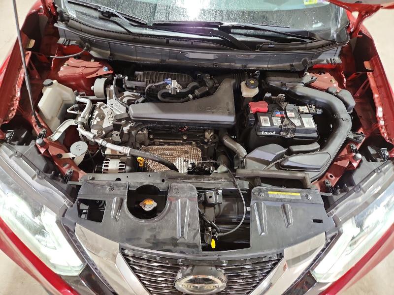 Продажа на аукционе авто 2020 Nissan Rogue, vin: 5N1AT2MV8LC778168, номер лота: 55275496