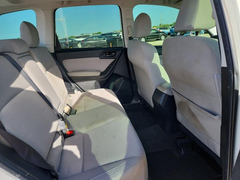 Продажа на аукционе авто 2017 Subaru Forester, vin: JF2SJAEC6HH491462, номер лота: 59129036