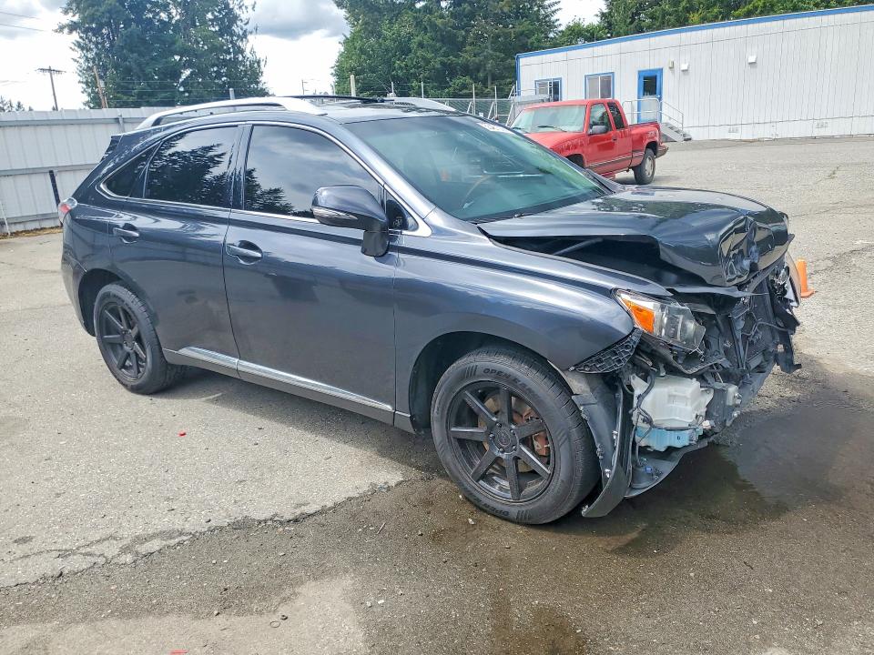 2010 Lexus Rx მანქანა იყიდება აუქციონზე, vin: JTJBK1BA3A2429506, აუქციონის ნომერი: 55487066