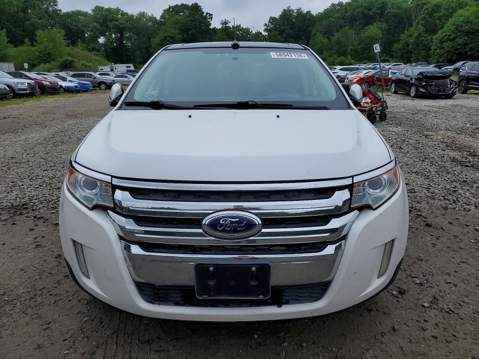 Продажа на аукционе авто 2013 Ford Edge, vin: 2FMDK4KC4DBC72318, номер лота: 58942136