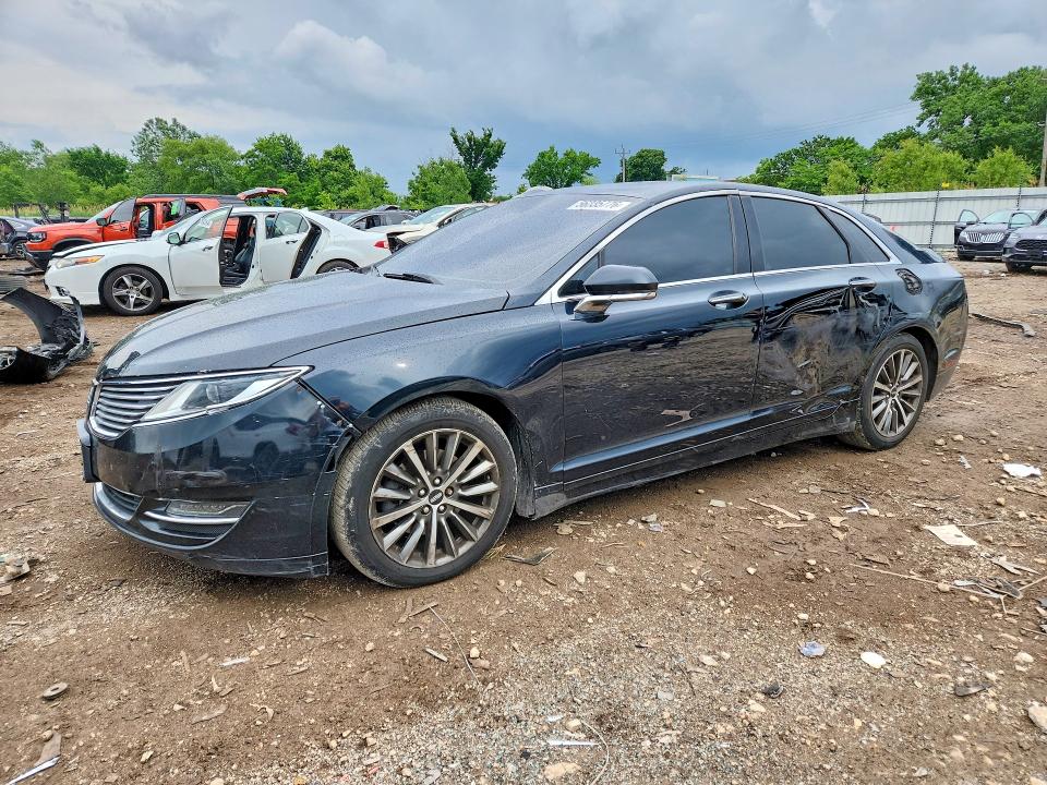 Продаж на аукціоні авто 2014 Lincoln Mkz, vin: 3LN6L2J92ER802482, номер лоту: 56235776