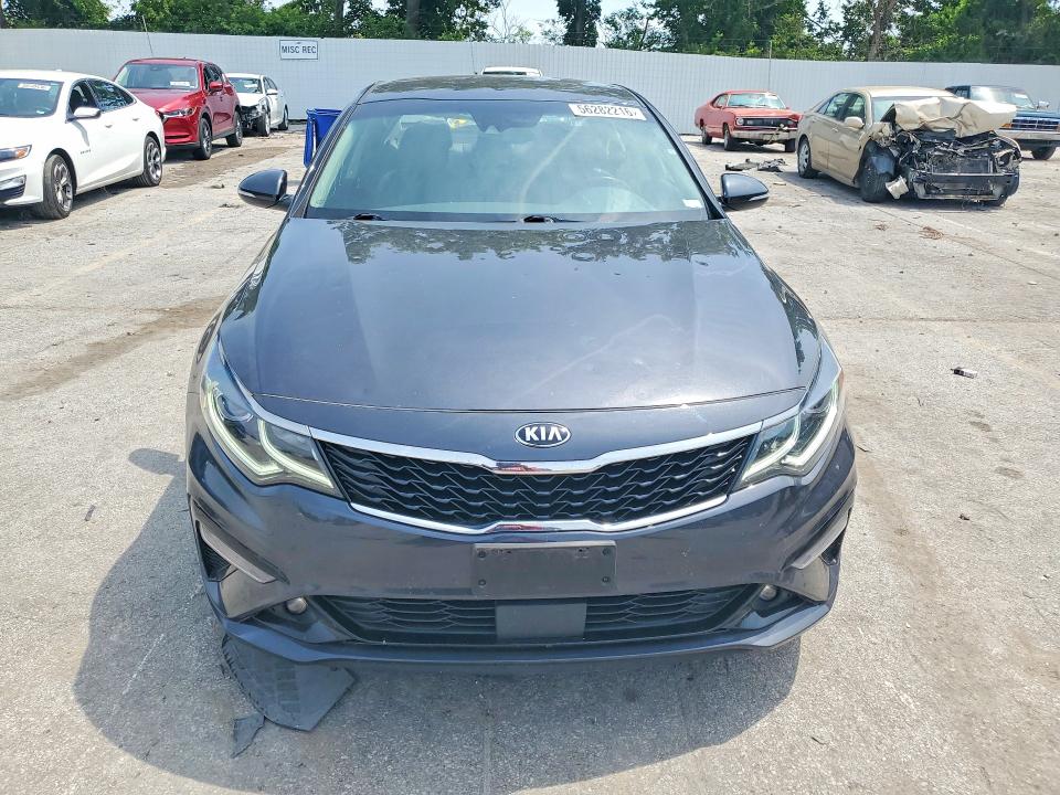 Продаж на аукціоні авто 2019 Kia Optima, vin: 5XXGU4L12KG327807, номер лоту: 56282216