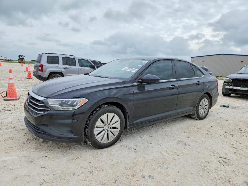 Aukcja sprzedaży 2019 Volkswagen Jetta, vin: 3VWC57BU1KM078985, numer aukcji: 56462306