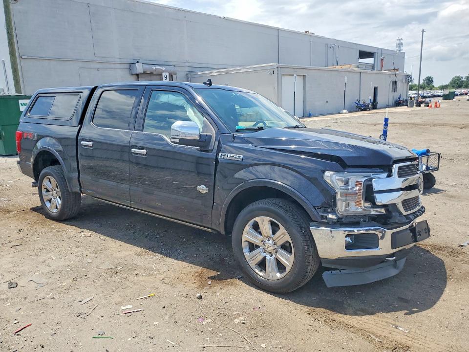 Продаж на аукціоні авто 2019 Ford F150, vin: 1FTEW1E45KFA34859, номер лоту: 56701106