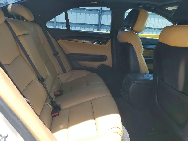 Продаж на аукціоні авто 2014 Cadillac Ats, vin: 1G6AA5RX3E0102790, номер лоту: 57152986