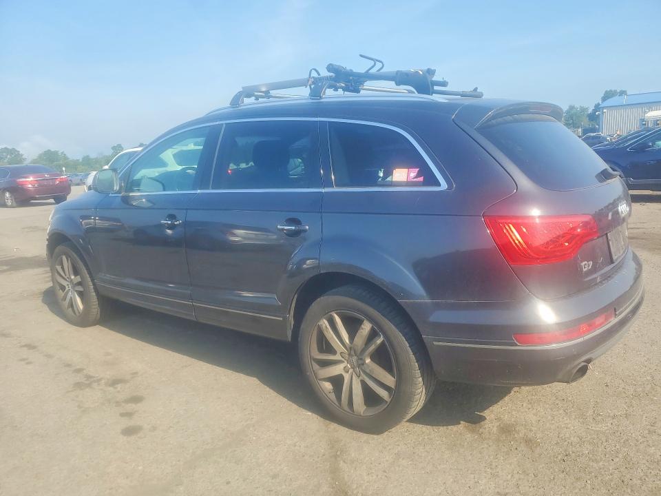 Продажа на аукционе авто 2014 Audi Q7, vin: WA1LGAFE1ED007115, номер лота: 59079536