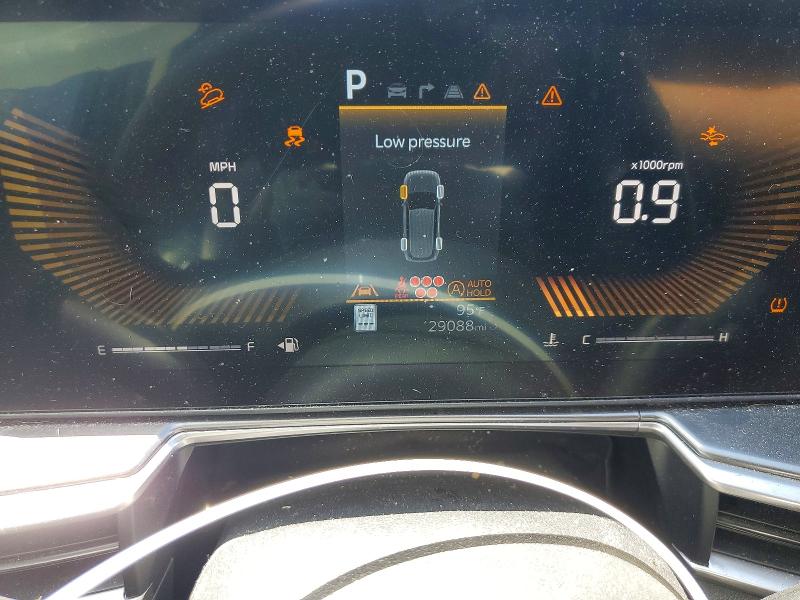 56043536 :رقم المزاد ، 5XYRLDJC7SG361124 vin ، 2025 Kia Sorento مزاد بيع