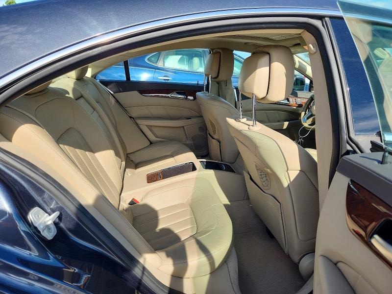 57510556 :رقم المزاد ، WDDLJ9BB9EA111277 vin ، 2014 Mercedes-benz Cls مزاد بيع