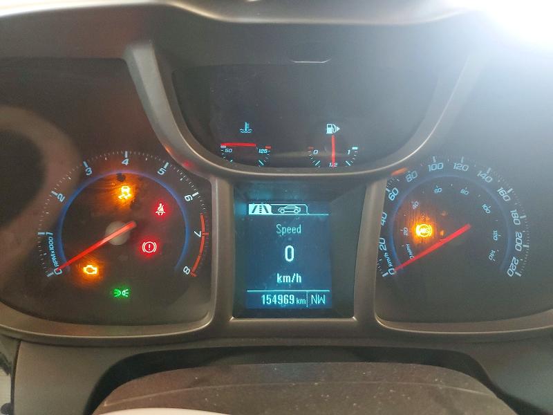 Продажа на аукционе авто 2013 Chevrolet Orlando, vin: KL77P2ET7DK158352, номер лота: 58120506