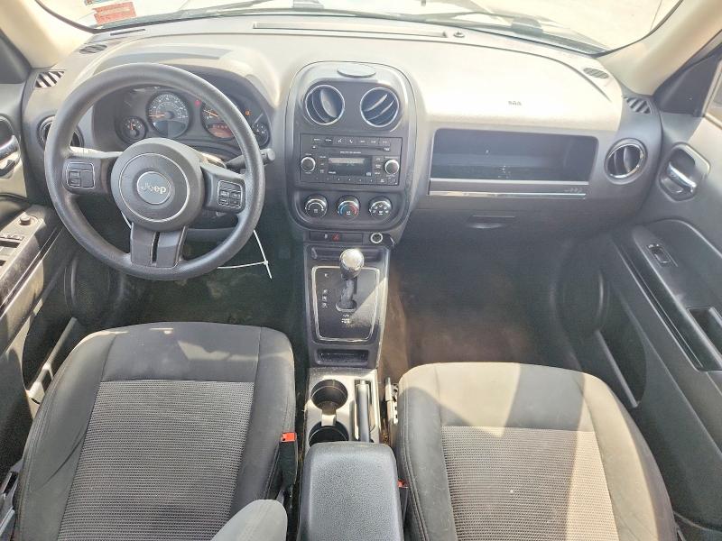 Aukcja sprzedaży 2016 Jeep Patriot, vin: 1C4NJRBB7GD549882, numer aukcji: 56661516