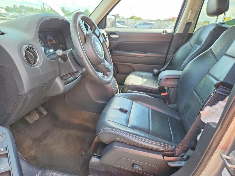 57039156 :رقم المزاد ، 1C4NJRFB1GD627678 vin ، 2016 Jeep Patriot مزاد بيع