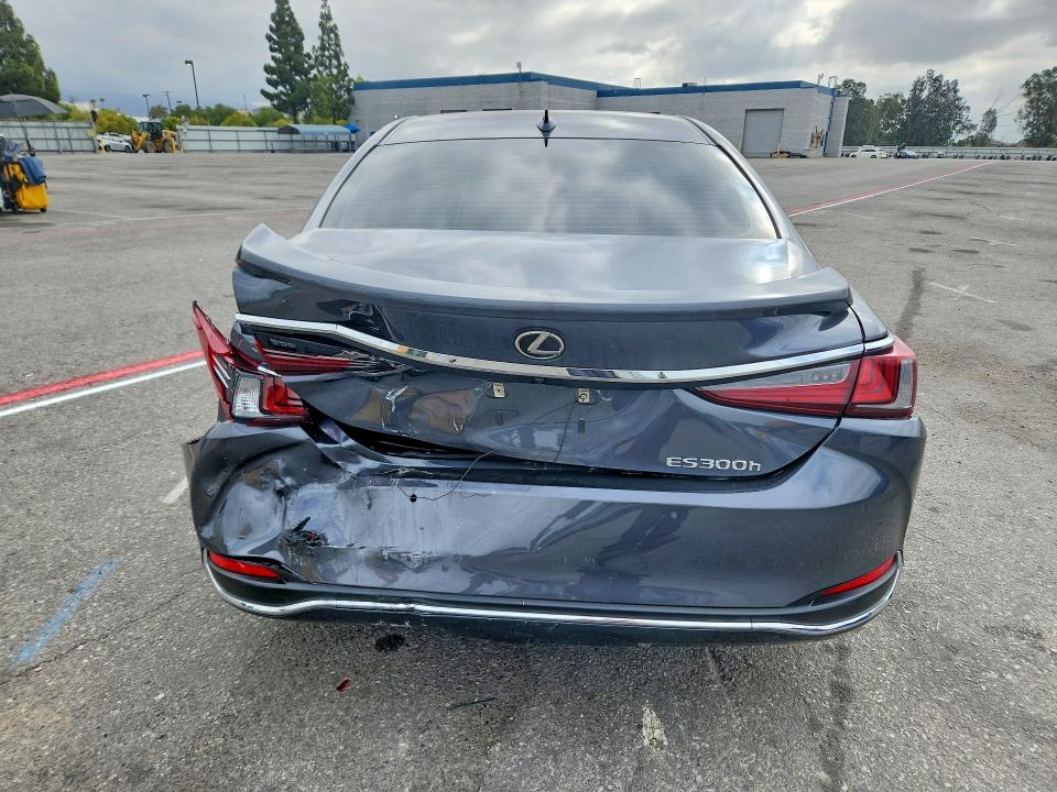 2023 Lexus Es 300h მანქანა იყიდება აუქციონზე, vin: 58ADA1C18PU029407, აუქციონის ნომერი: 59193366