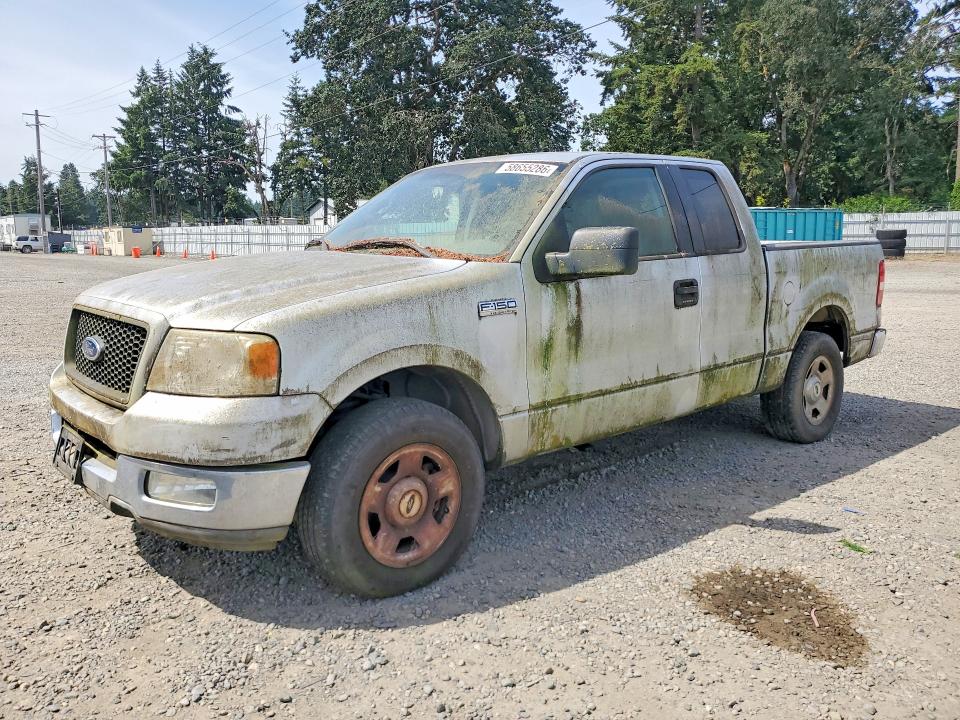 Auction sale of the 2005 Ford F-150, vin: 1FTRX12565FA34823, lot number: 58655286