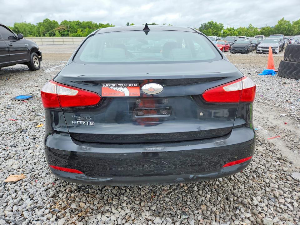 57695716 :رقم المزاد ، KNAFK4A64F5347368 vin ، 2015 Kia Forte مزاد بيع