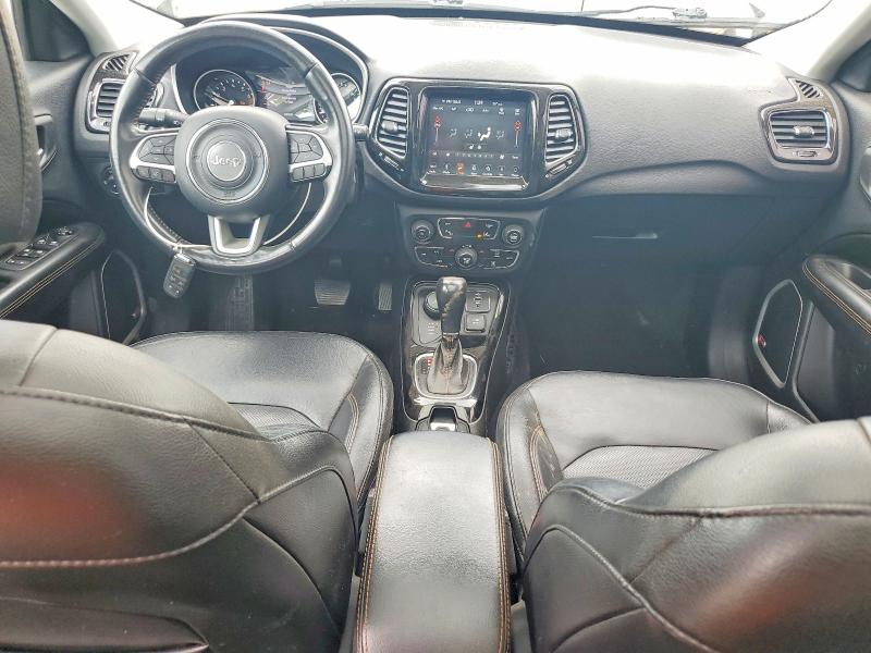 Продажа на аукционе авто 2018 Jeep Compass, vin: 3C4NJDCB4JT493368, номер лота: 56293656