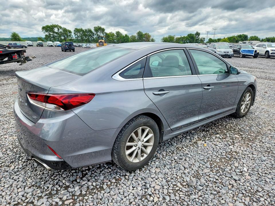 Aukcja sprzedaży 2019 Hyundai Sonata, vin: 5NPE24AAXKH773966, numer aukcji: 57880336