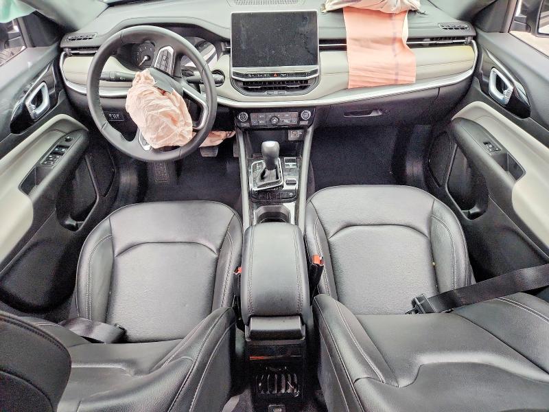 59000466 :رقم المزاد ، 3C4NJDCN3ST621028 vin ، 2025 Jeep Compass مزاد بيع