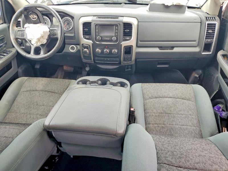 56275746 :رقم المزاد ، 1C6RR6GT1ES480438 vin ، 2014 Ram 1500 مزاد بيع
