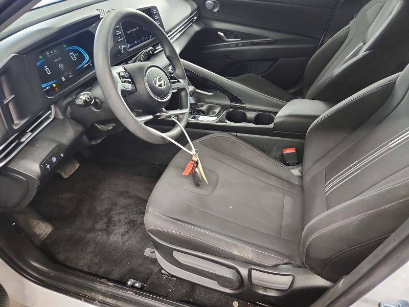 2026 Hyundai Elantra Hybrid მანქანა იყიდება აუქციონზე, vin: KMHLM4DJ9TU184875, აუქციონის ნომერი: 56152986