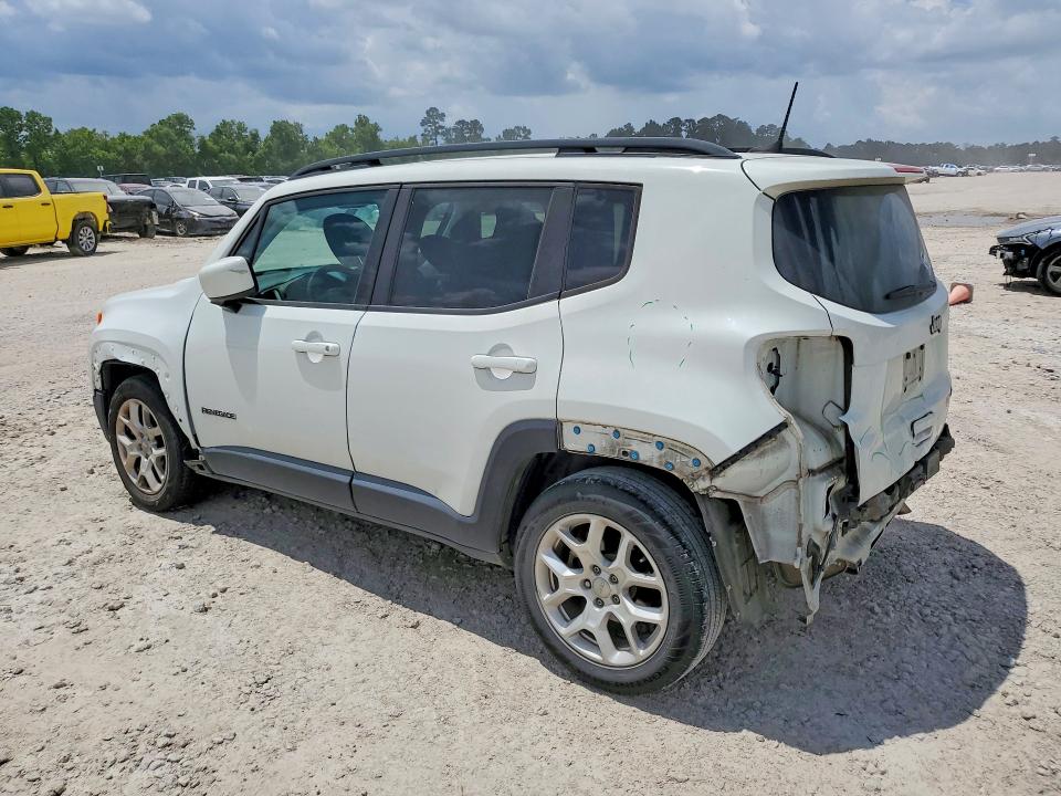 Aukcja sprzedaży 2018 Jeep Renegade, vin: ZACCJABB9JPG84279, numer aukcji: 55444826
