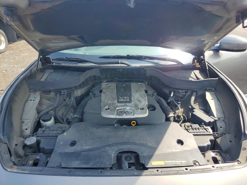 Aukcja sprzedaży 2013 Infiniti Fx37, vin: JN8CS1MW8DM172856, numer aukcji: 54881906