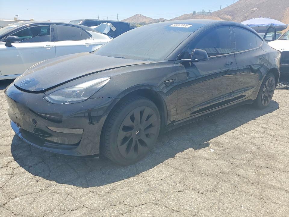 Продаж на аукціоні авто 2023 Tesla Model 3, vin: 5YJ3E1EA4PF655229, номер лоту: 58305986