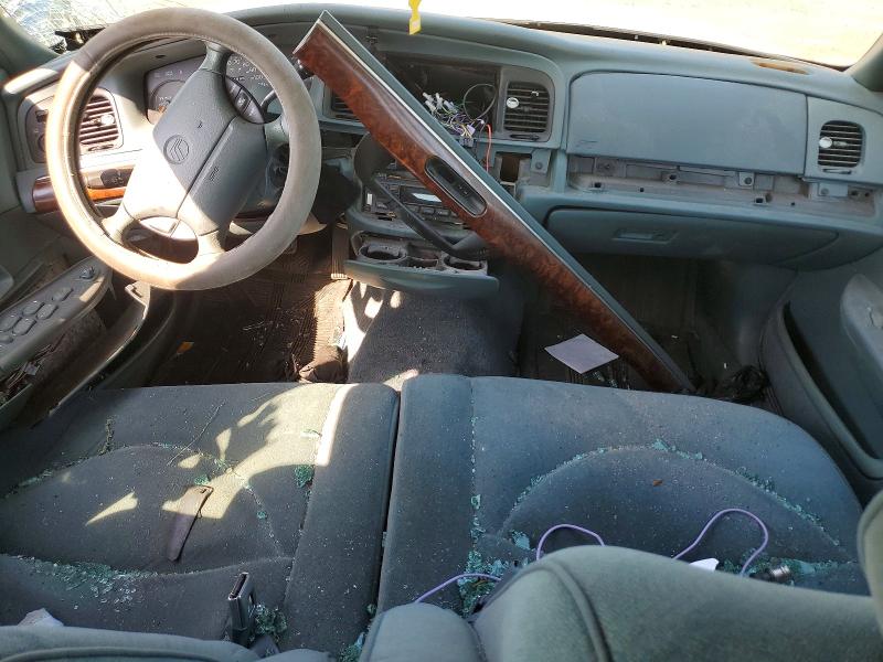 Aukcja sprzedaży 1997 Mercury Grand Marquis, vin: 2MELM75W5VX694862, numer aukcji: 56096766