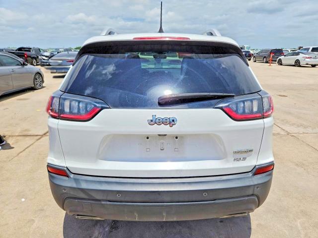 2021 Jeep Cher მანქანა იყიდება აუქციონზე, vin: 1C4PJLMX9MD203858, აუქციონის ნომერი: 57390226