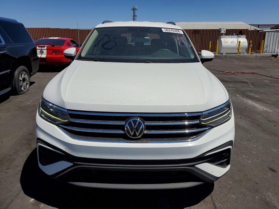 Продажа на аукционе авто 2023 Volkswagen Tiguan, vin: 3VVRB7AX7PM054331, номер лота: 56249406