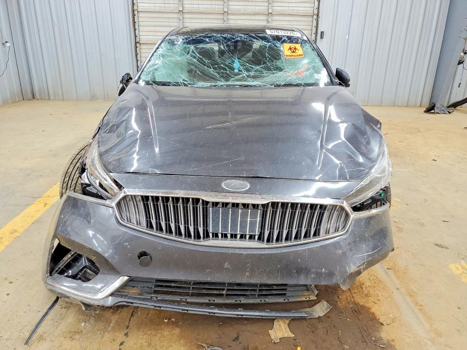 Aukcja sprzedaży 2017 Kia Cadenza, vin: KNALC4J11H5072792, numer aukcji: 57013226