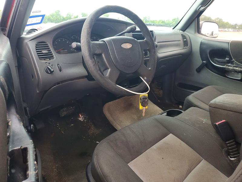2004 Ford Ranger მანქანა იყიდება აუქციონზე, vin: 1FTYR10D54PA94214, აუქციონის ნომერი: 57762646