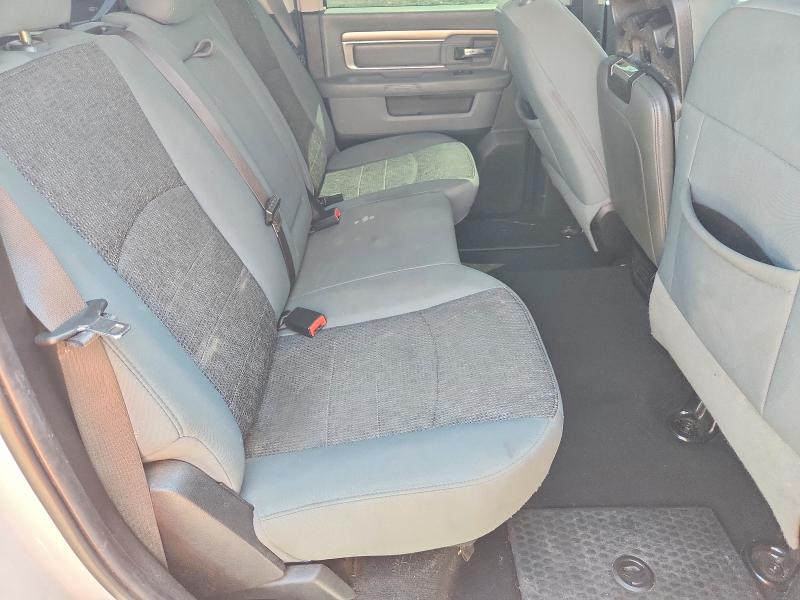 Продаж на аукціоні авто 2019 Ram 1500, vin: 1C6RR7LT9KS601191, номер лоту: 57480016