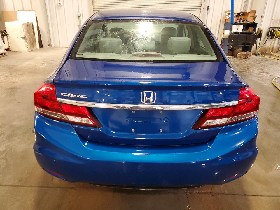 Продаж на аукціоні авто 2015 Honda Civic, vin: 19XFB2F52FE072269, номер лоту: 56125366