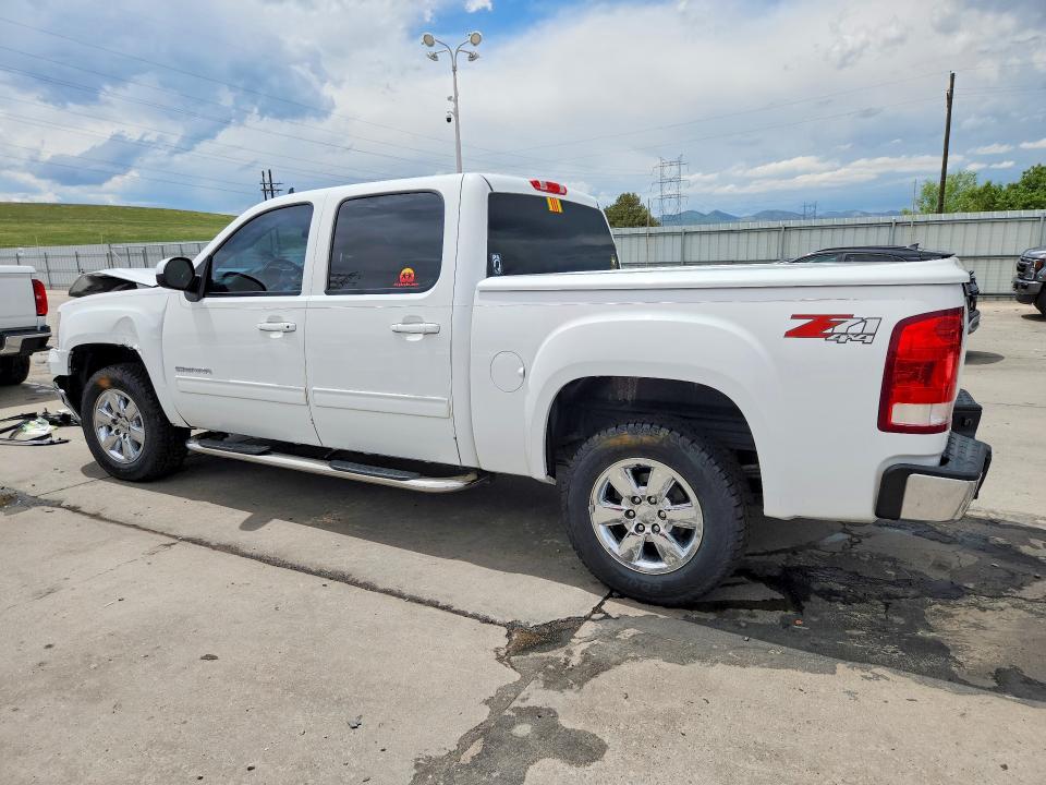 Aukcja sprzedaży 2012 Gmc Sierra, vin: 3GTP2WE70CG251215, numer aukcji: 59891716