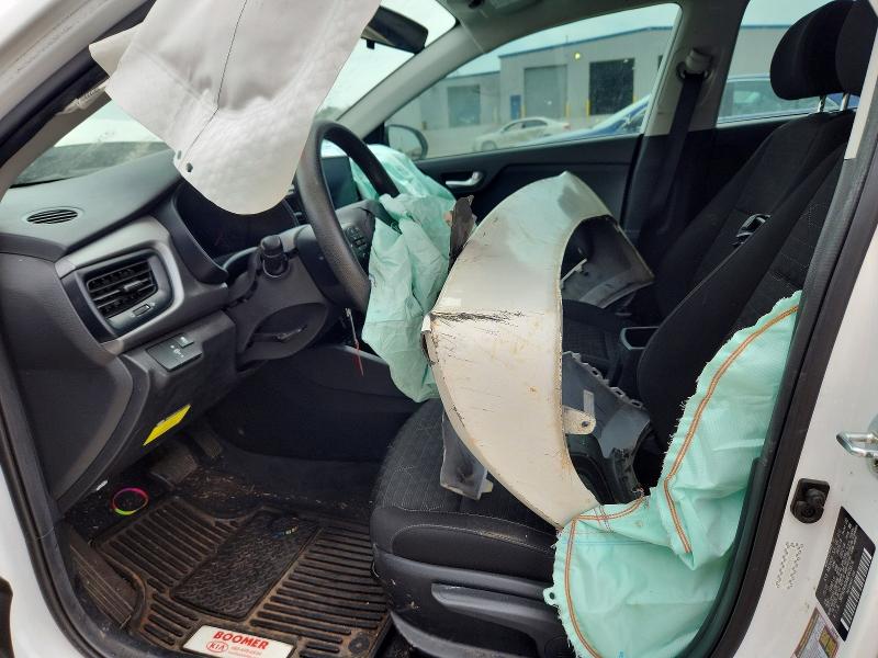 Продаж на аукціоні авто 2021 Kia Rio, vin: 3KPA24ADXME405674, номер лоту: 58475756