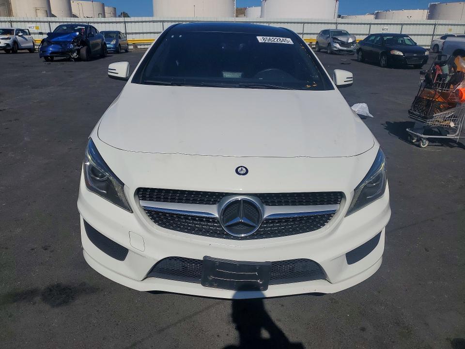 Aukcja sprzedaży 2014 Mercedes-benz Cla, vin: WDDSJ4EB9EN059605, numer aukcji: 85622845
