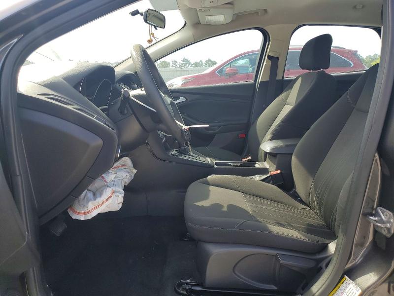 2016 Ford Focus მანქანა იყიდება აუქციონზე, vin: 1FADP3F27GL265908, აუქციონის ნომერი: 56295756