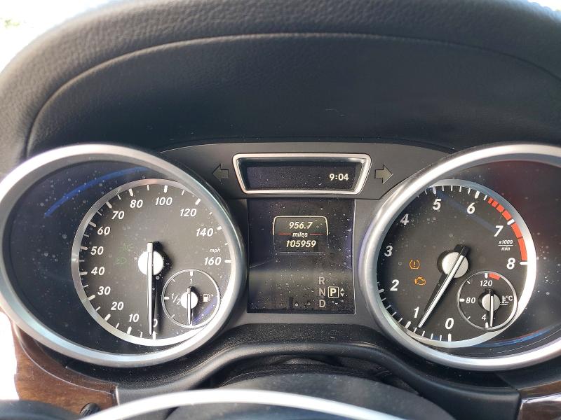 Auction sale of the 2015 Mercedes-benz Gl, vin: 4JGDF6EE1FA616635, lot number: 54877296