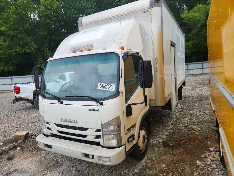 Aukcja sprzedaży 2022 Isuzu Npr Hd, vin: 54DC4W1D6NS202385, numer aukcji: 55759686