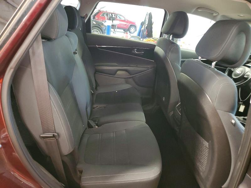 Aukcja sprzedaży 2016 Kia Sorento, vin: 5XYPG4A32GG183271, numer aukcji: 55656816