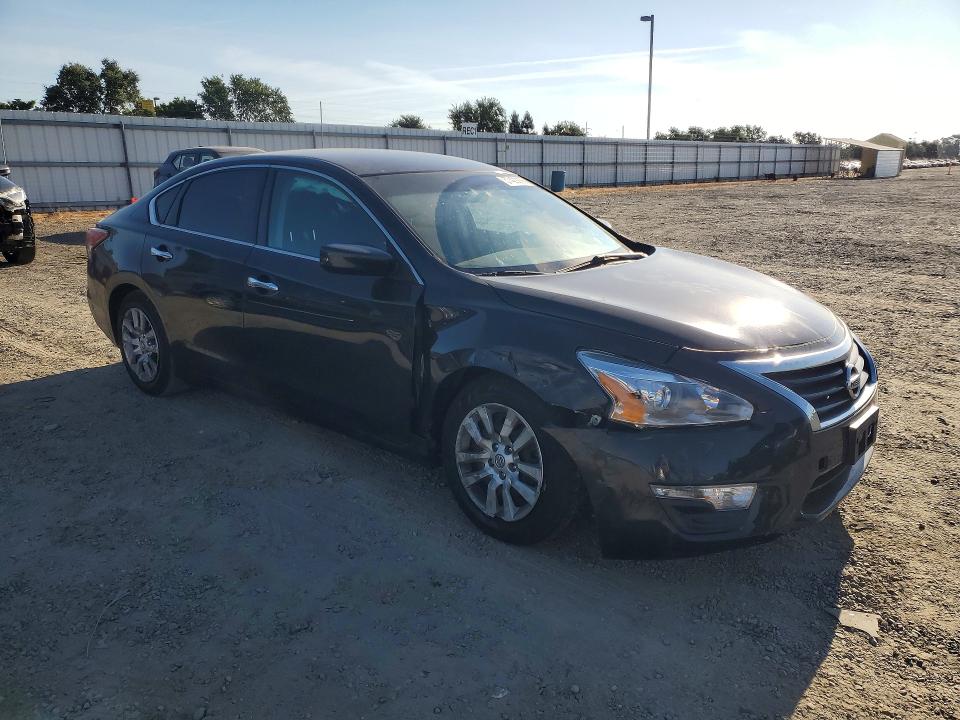 2015 Nissan Altima მანქანა იყიდება აუქციონზე, vin: 1N4AL3APXFN361181, აუქციონის ნომერი: 57429266
