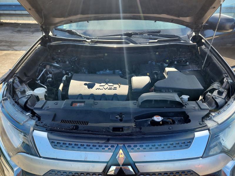 Aukcja sprzedaży 2019 Mitsubishi Outlander, vin: JA4AZ3A38KZ048004, numer aukcji: 56780266