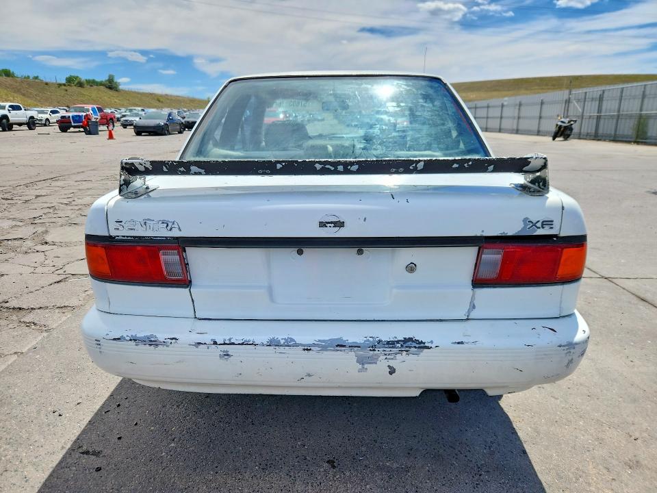 Aukcja sprzedaży 1992 Nissan Sentra, vin: 1N4EB32A6NC737559, numer aukcji: 57693576