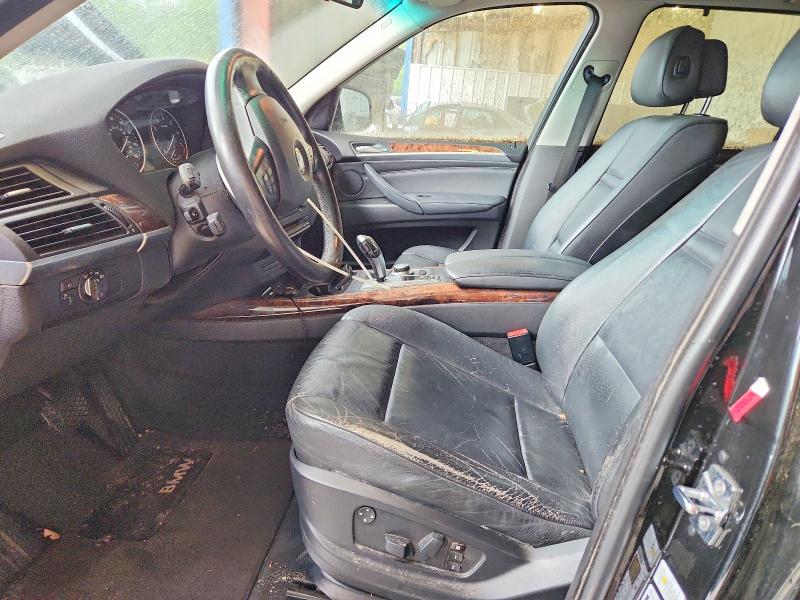 2008 Bmw X5 მანქანა იყიდება აუქციონზე, vin: 5UXFE43528L007809, აუქციონის ნომერი: 57427006