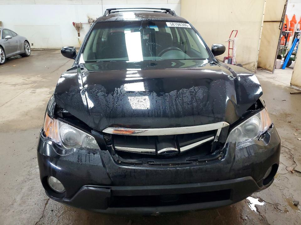 Продаж на аукціоні авто 2008 Subaru Outback, vin: 4S4BP61C087358147, номер лоту: 58198386