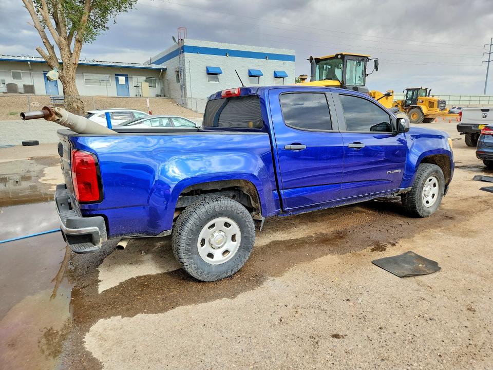Продажа на аукционе авто 2015 Chevrolet Colorado, vin: 1GCGSAEA2F1261424, номер лота: 58785186