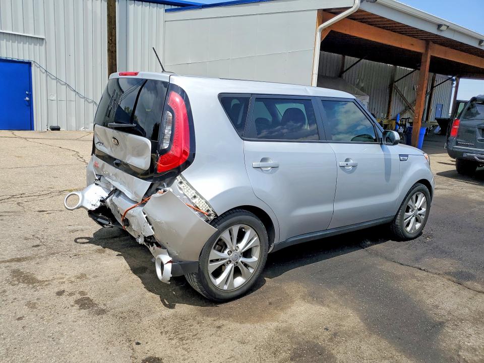 Aukcja sprzedaży 2016 Kia Soul, vin: KNDJX3A56G7858747, numer aukcji: 95587875