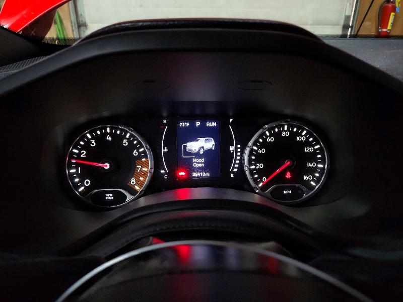 Продажа на аукционе авто 2021 Jeep Renegade, vin: ZACNJDAB1MPM22382, номер лота: 58494106